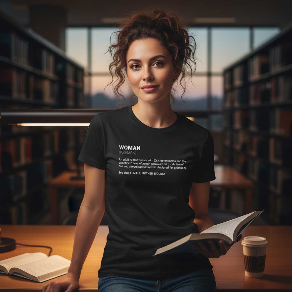 Woman Definition Tee