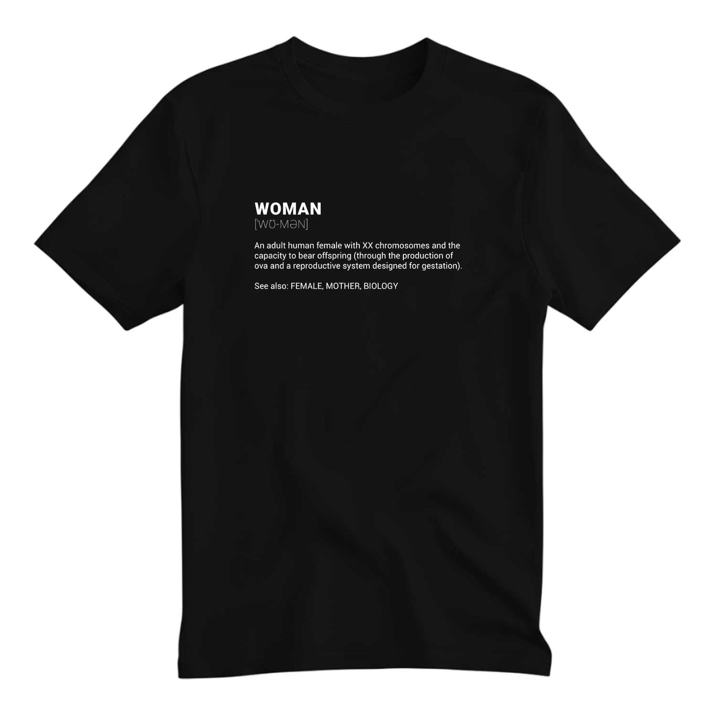 Woman Definition Tee