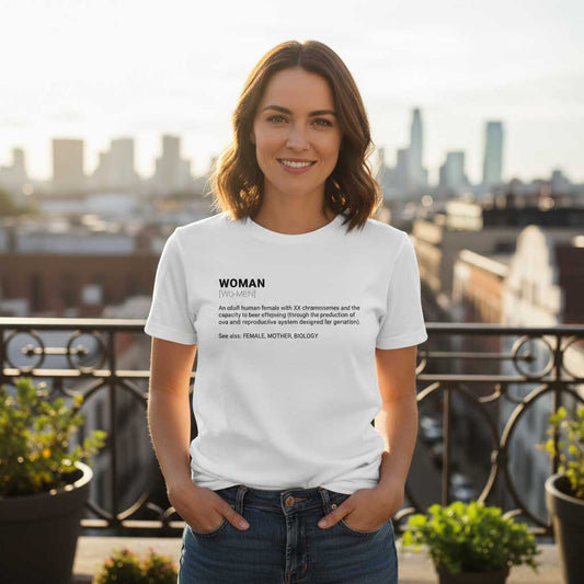 Woman Definition Tee