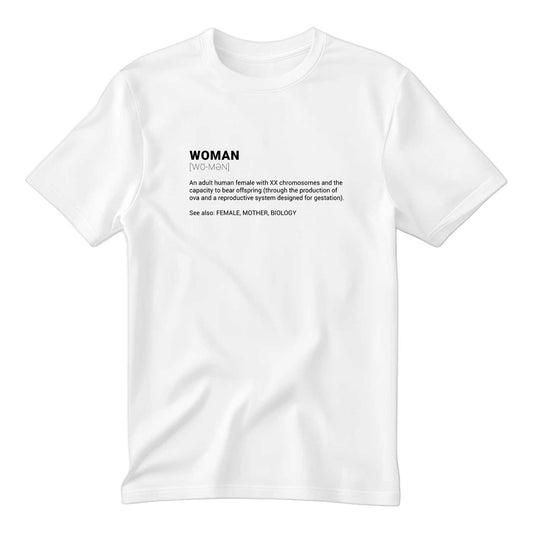 Woman Definition Tee