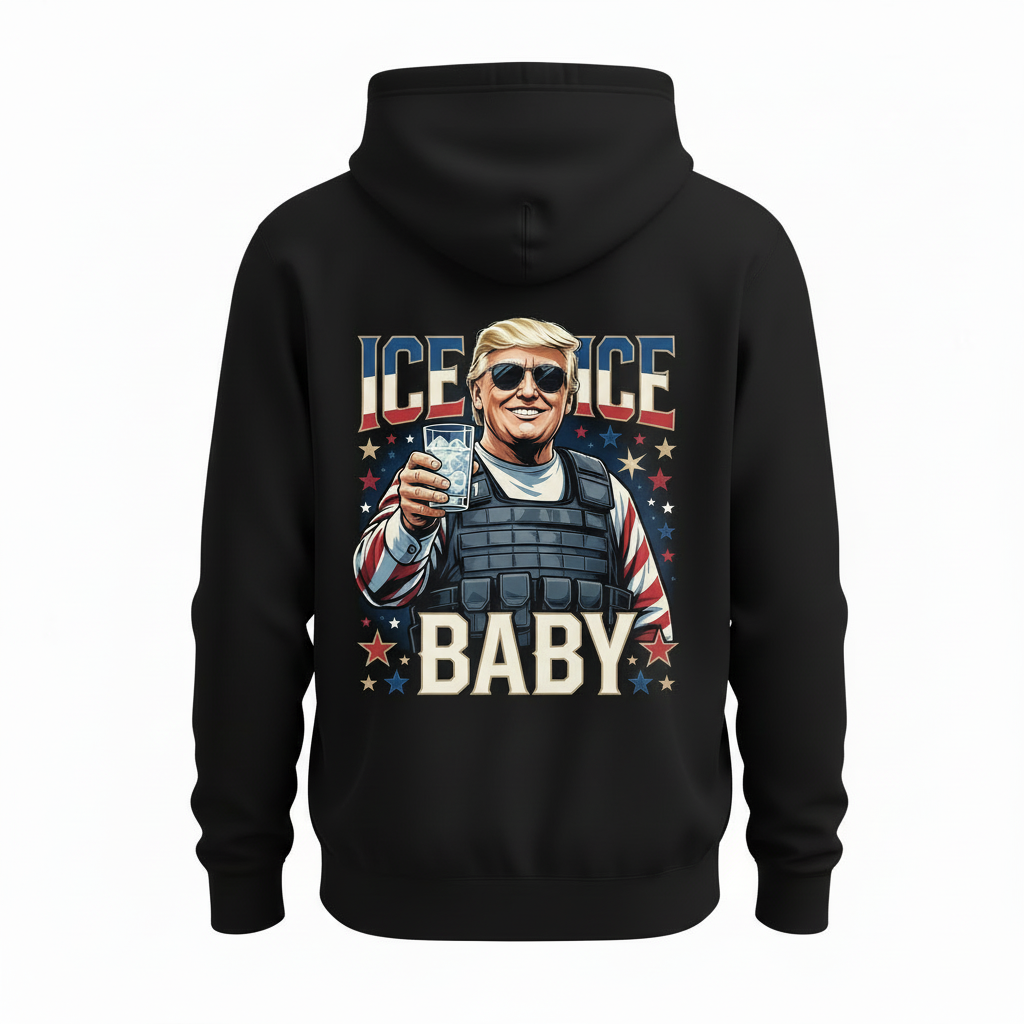 *ICE Hoodie